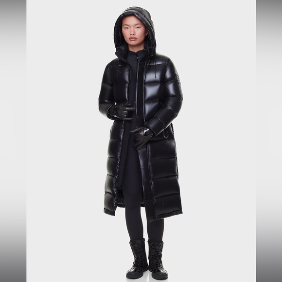 SOLD Rudsak Maio Down Jacket - Picture 2 of 4